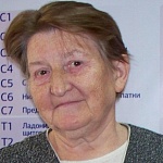 Регина Игнатьевна Антонова