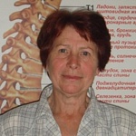 Ольга Владимировна Желудок